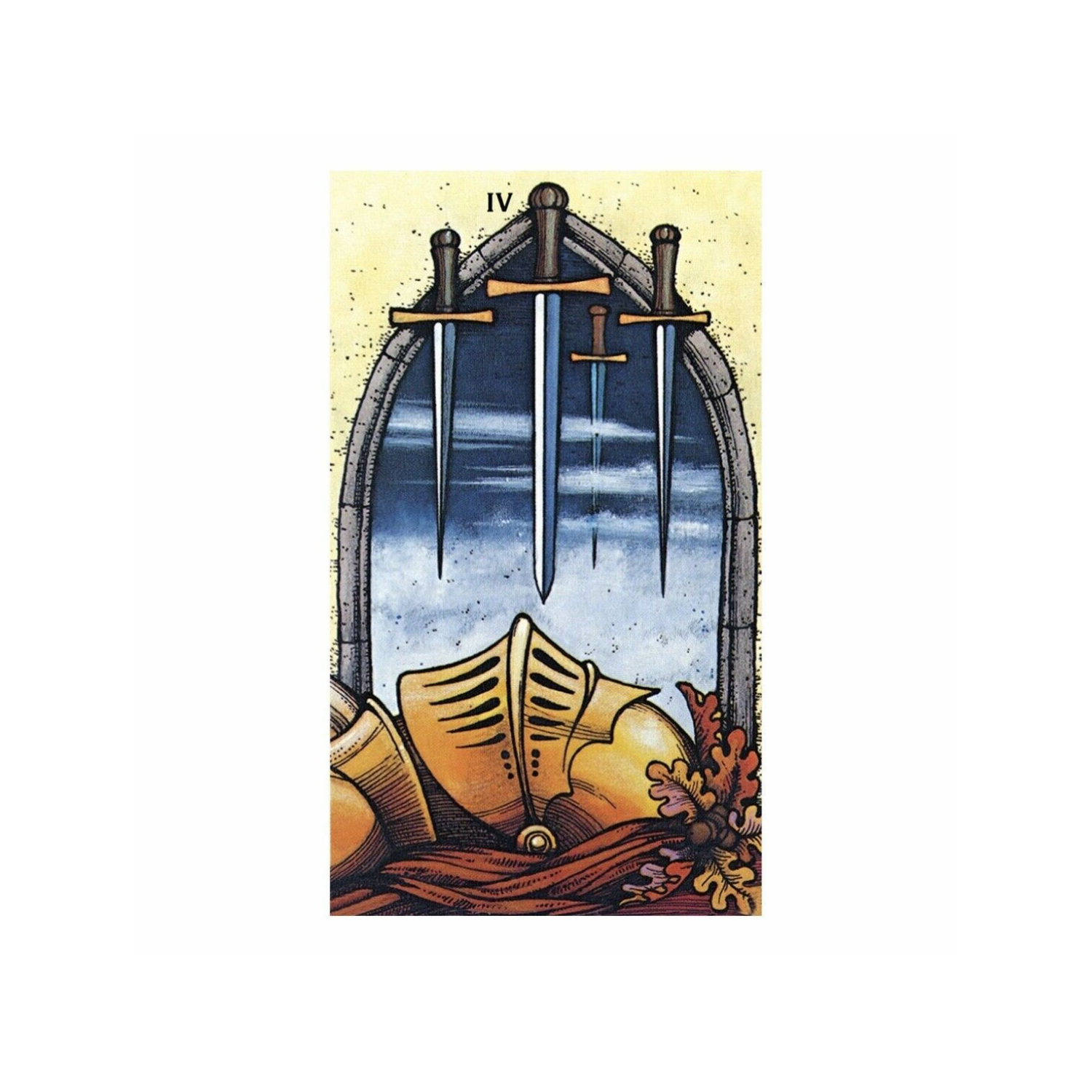 Morgan Greer Tarot Deck