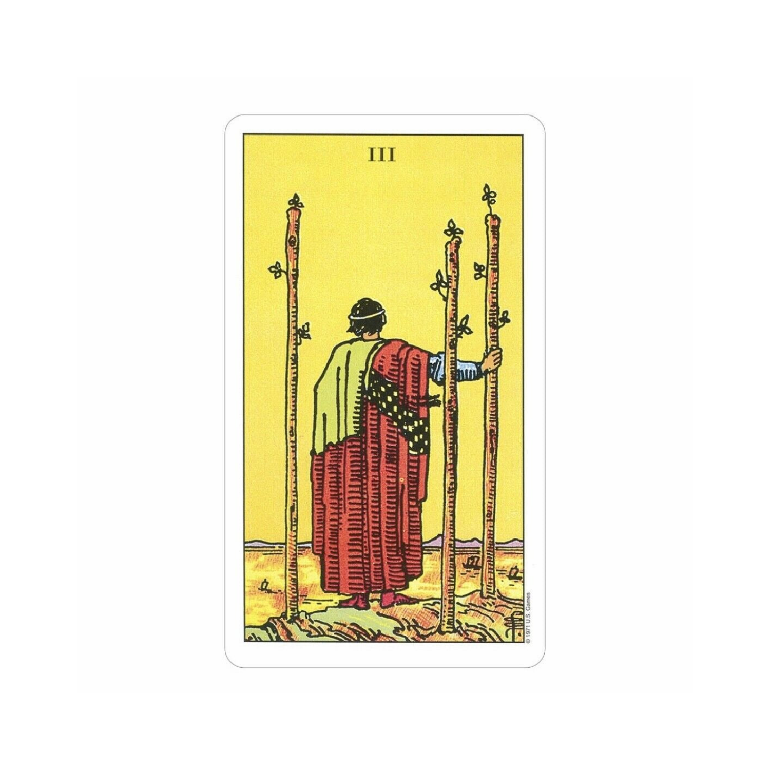 Spanish Rider-Waite® Tarot