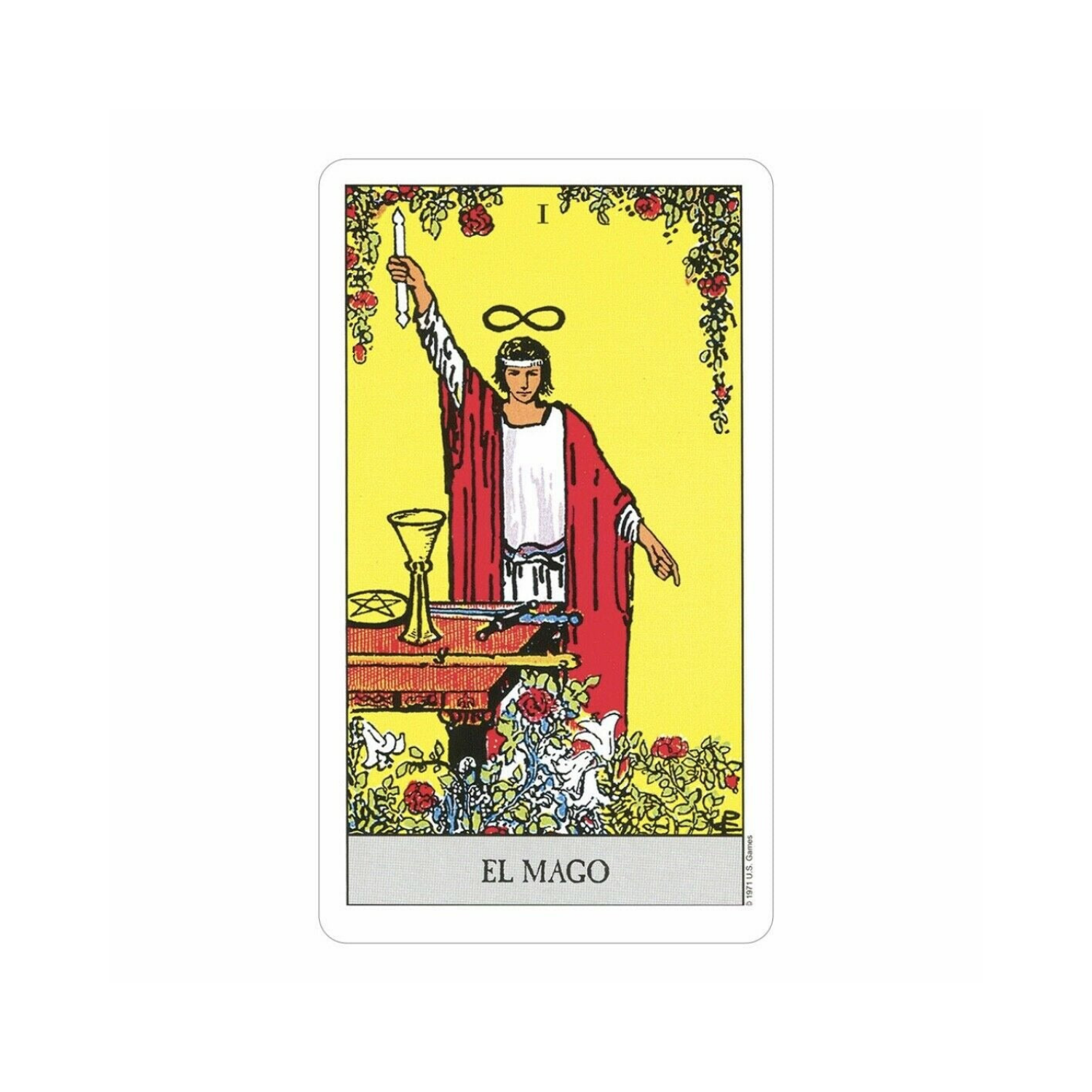 Spanish Rider-Waite® Tarot