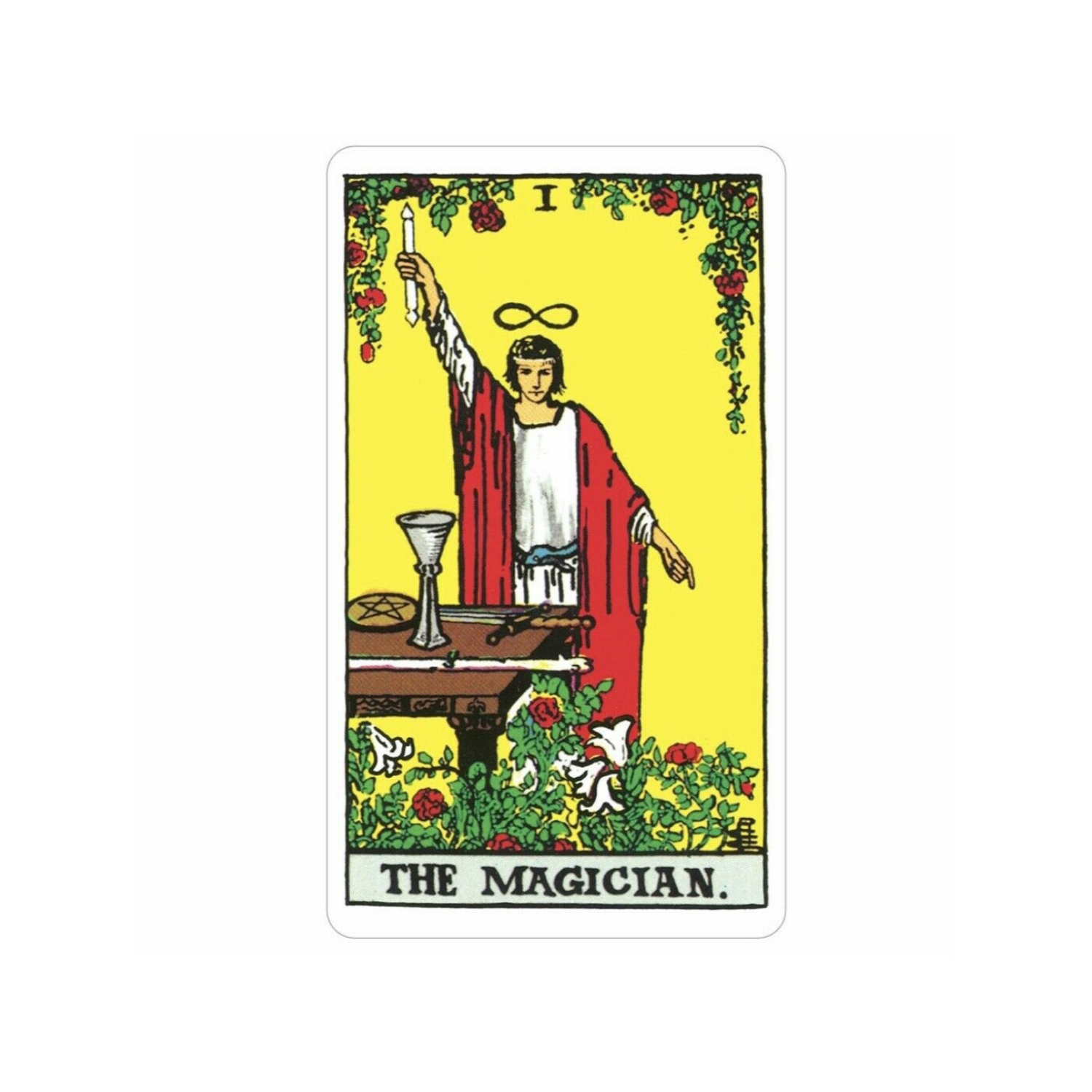 Albano-Waite Tarot Deck
