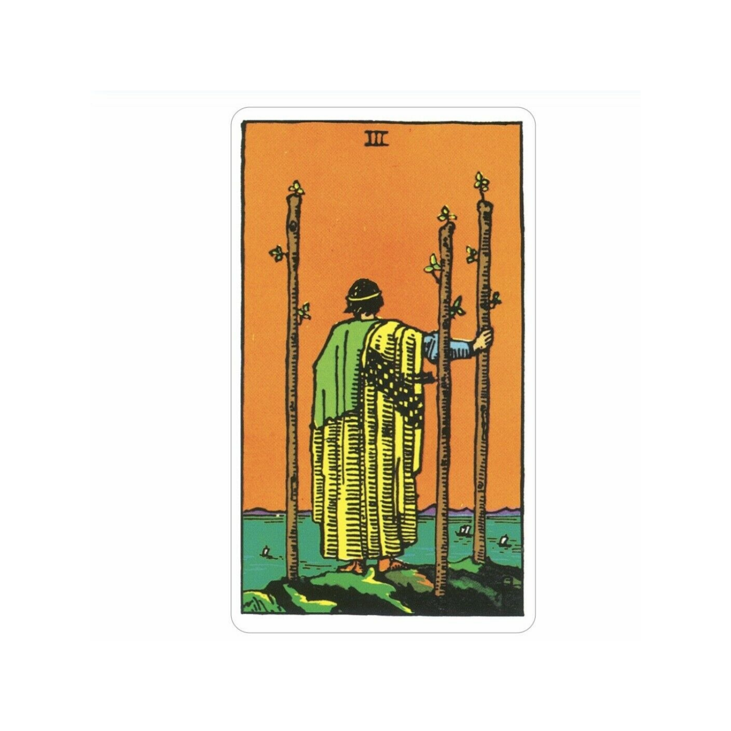 Albano-Waite Tarot Deck