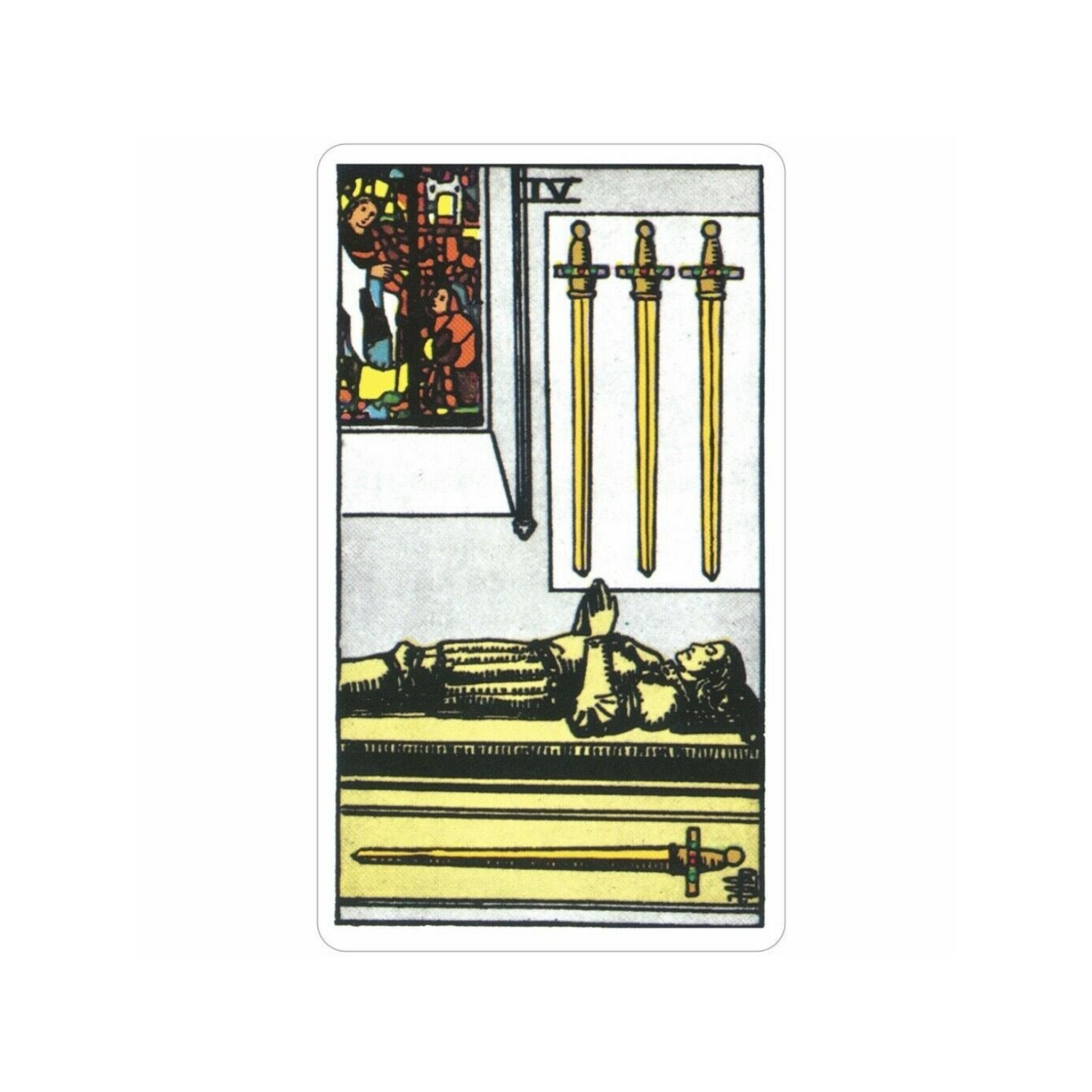 Albano-Waite Tarot Deck