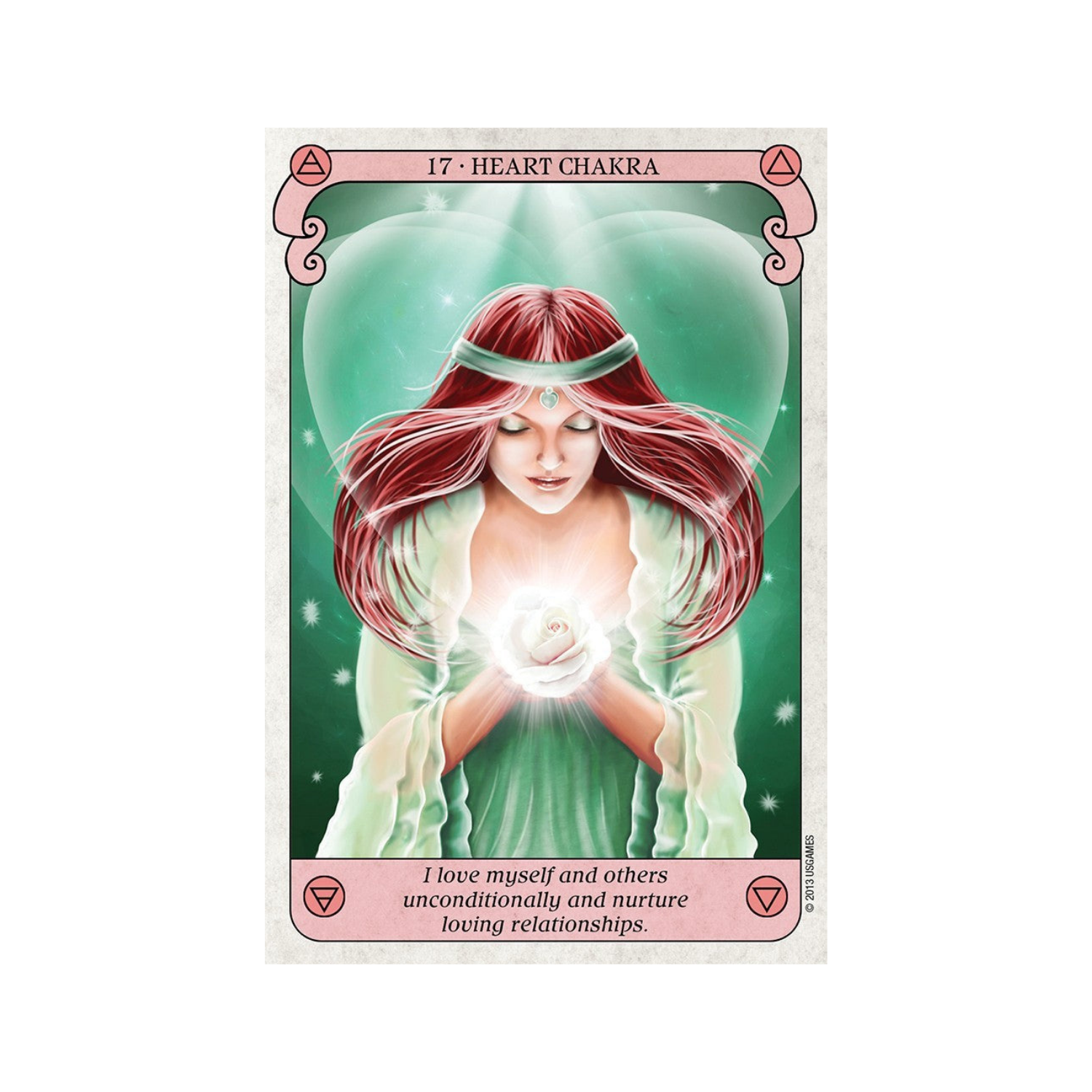 Conscious Spirit Oracle Deck