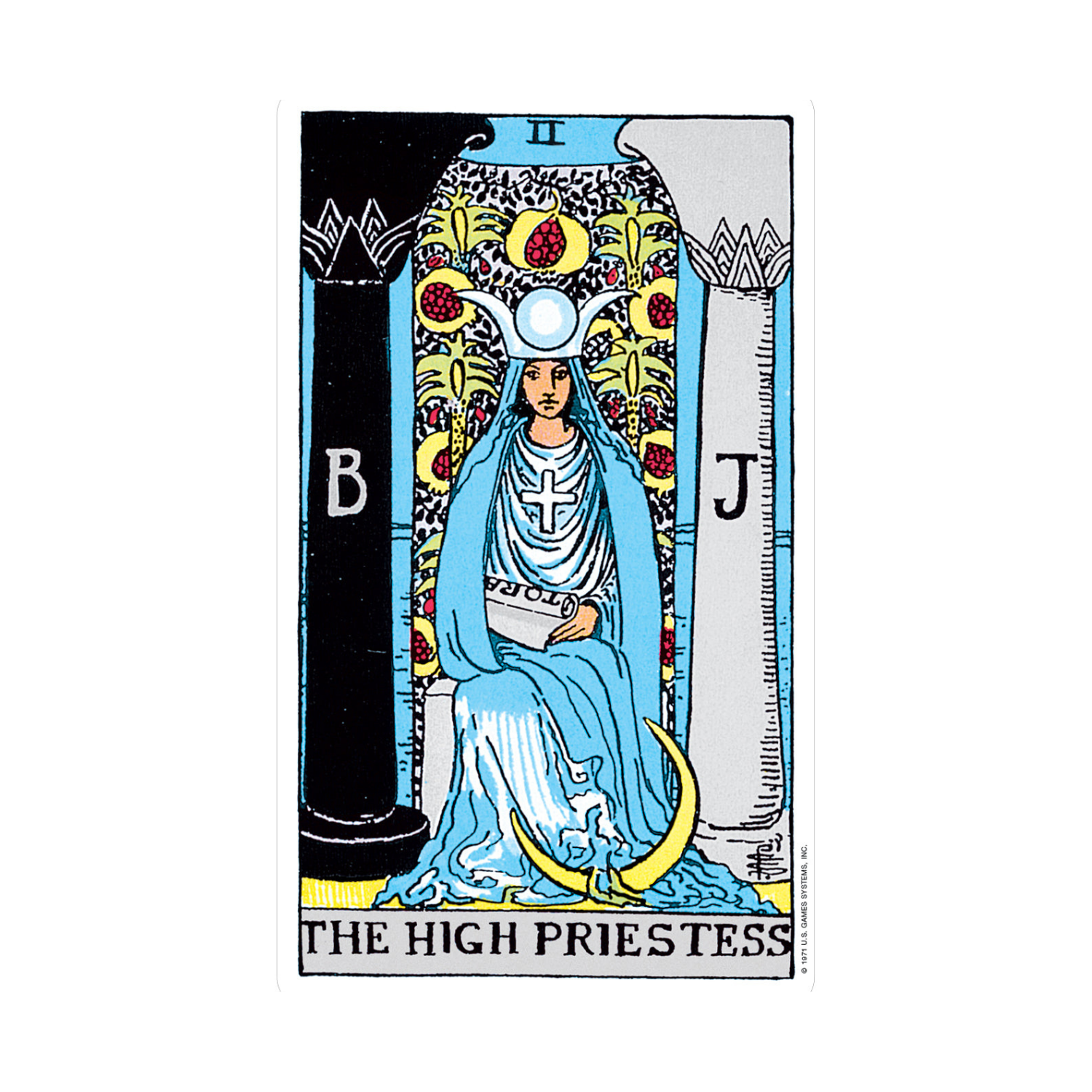 Miniature Rider-Waite® Tarot