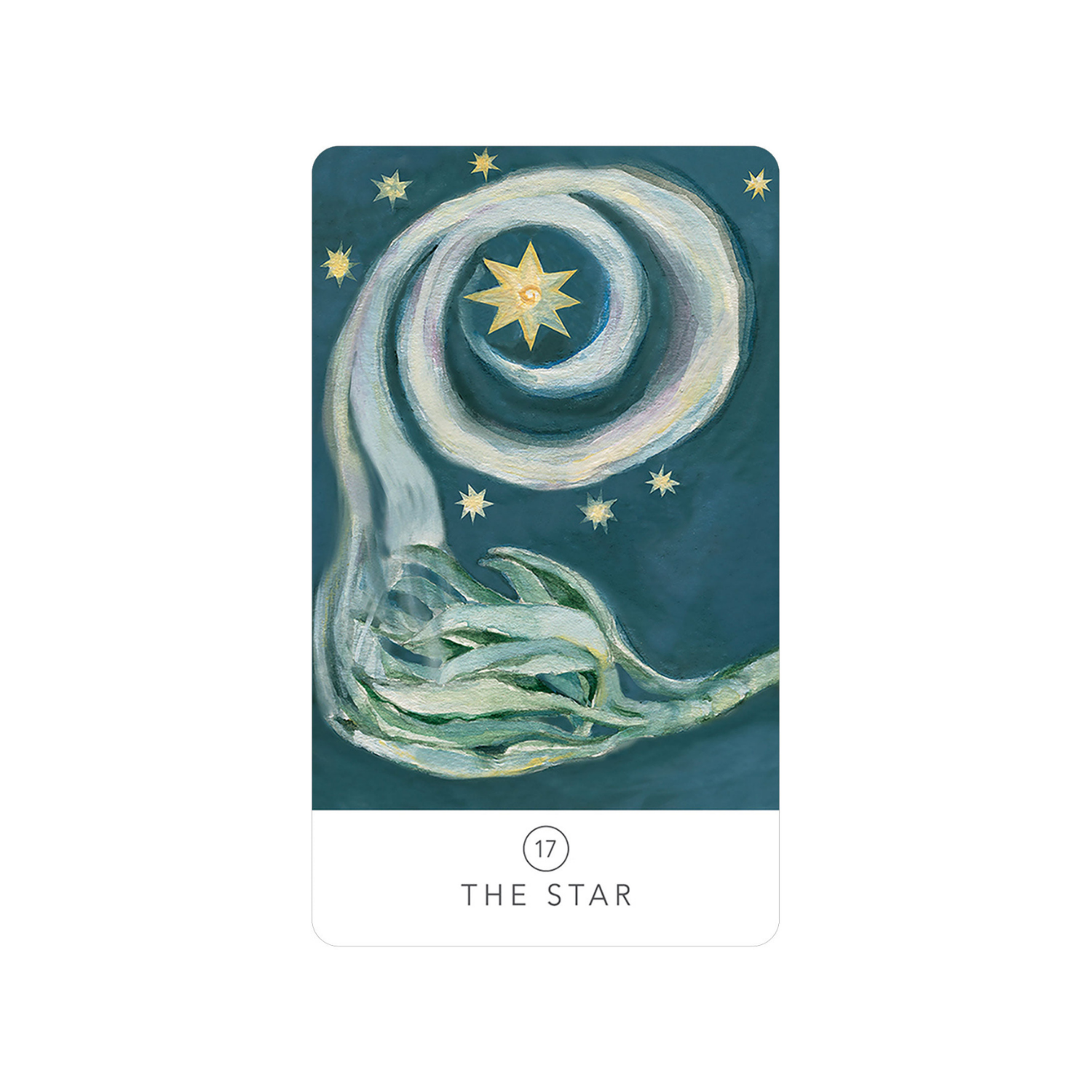 White Sage Tarot