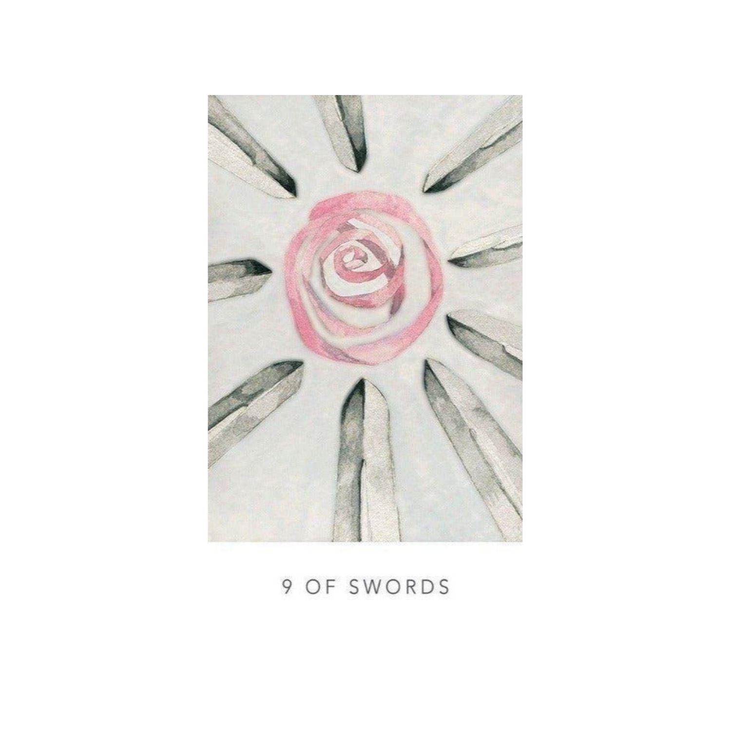 White Sage Tarot