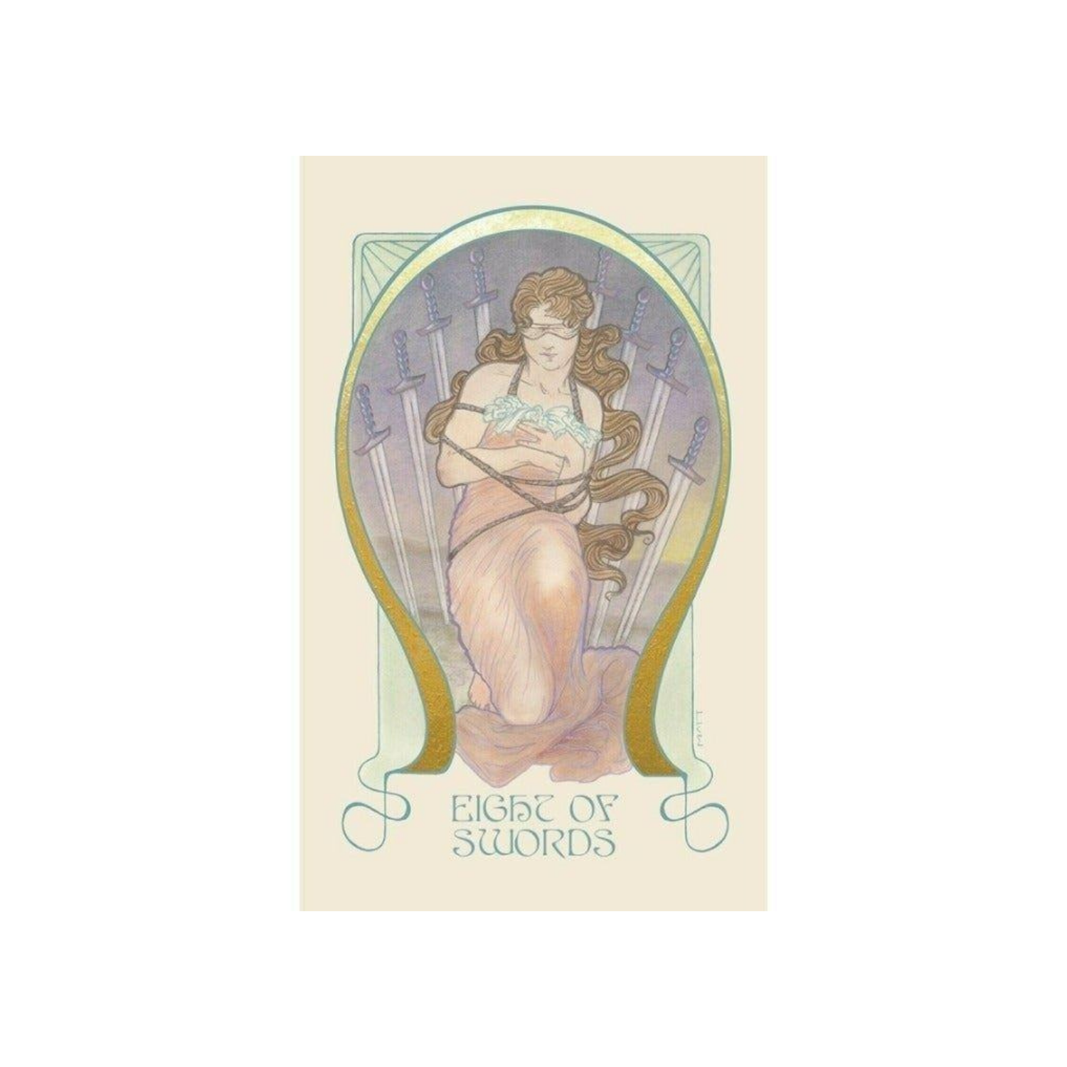 Ethereal Visions Illuminated Tarot Deck