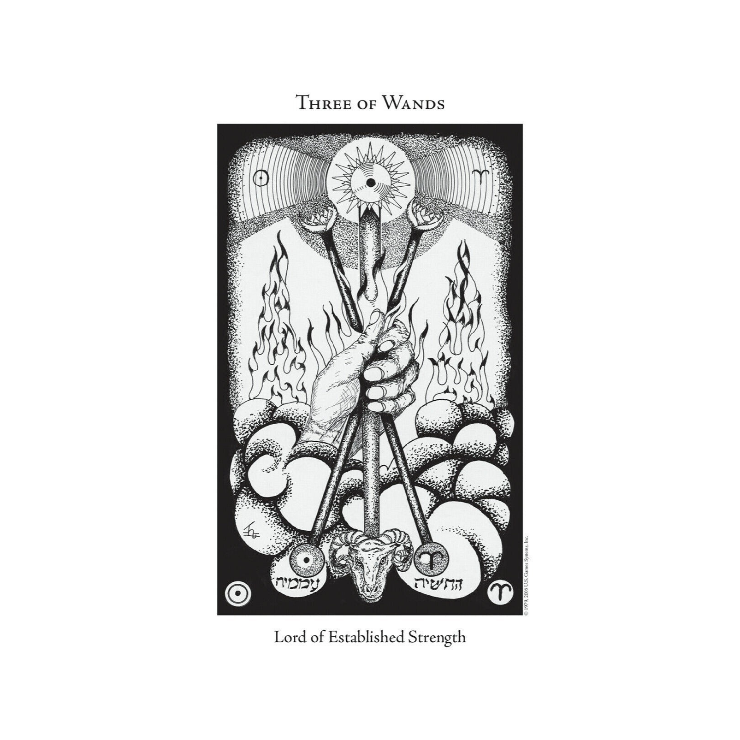 Hermetic Tarot Deck