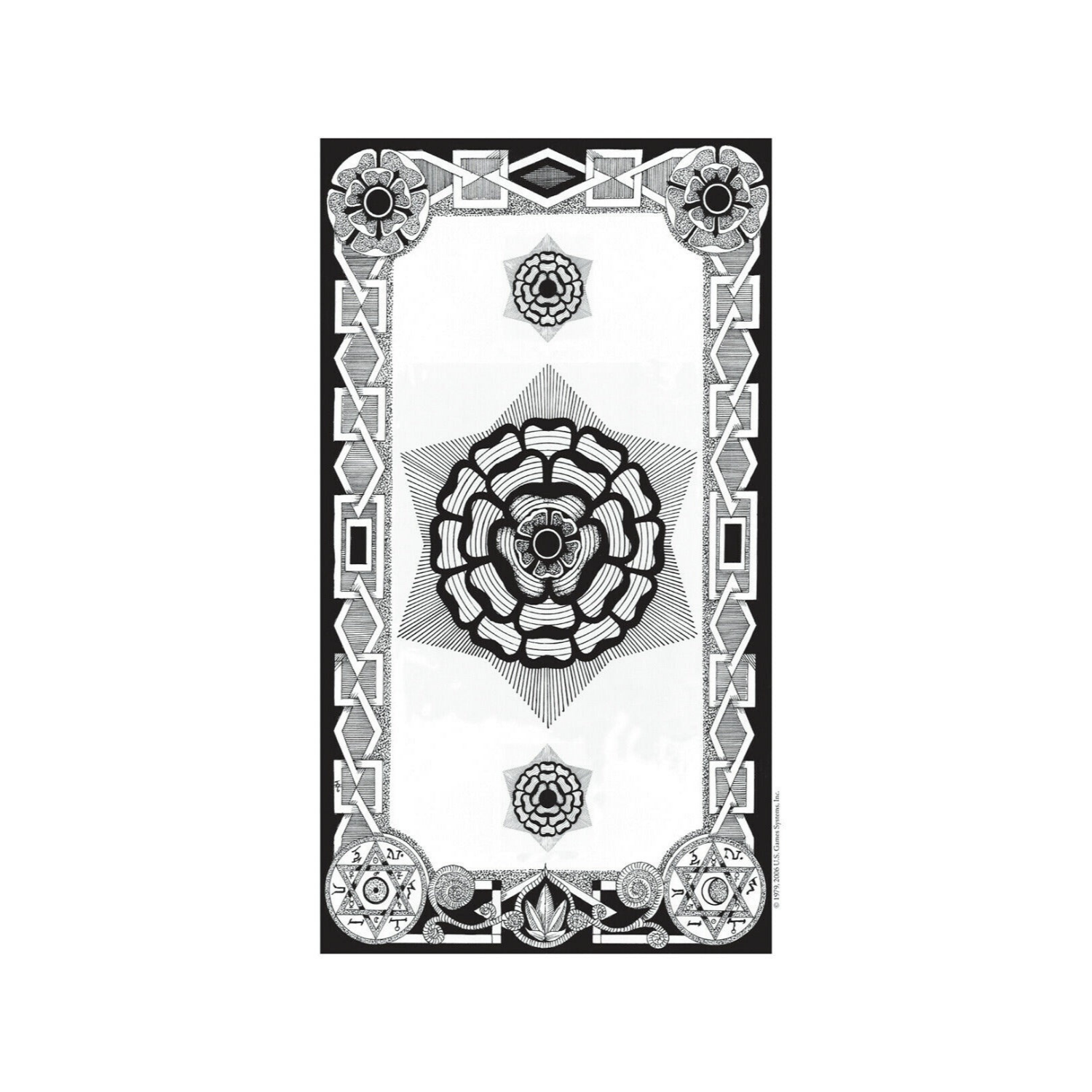 Hermetic Tarot Deck