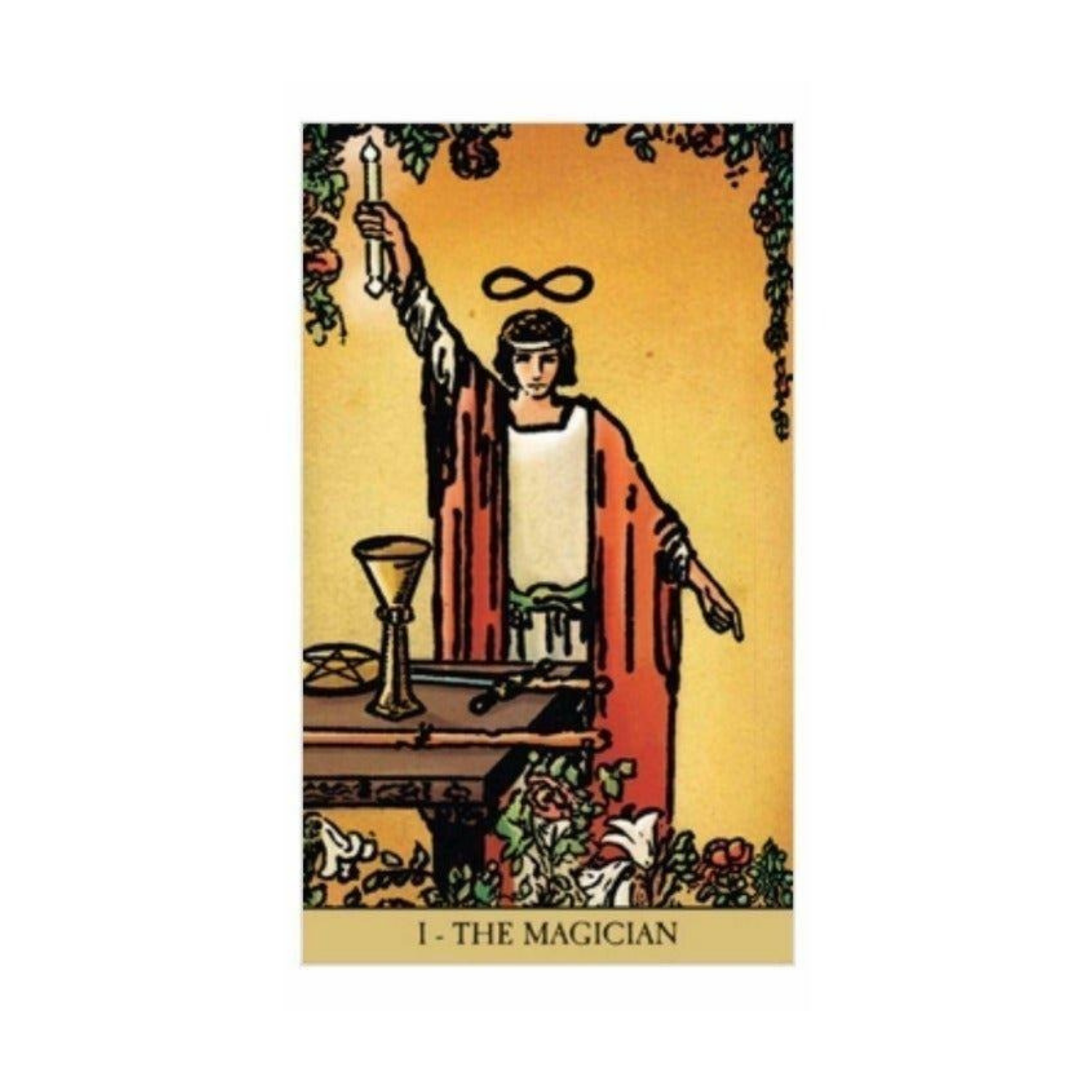 Radiant Wise Spirit Tarot