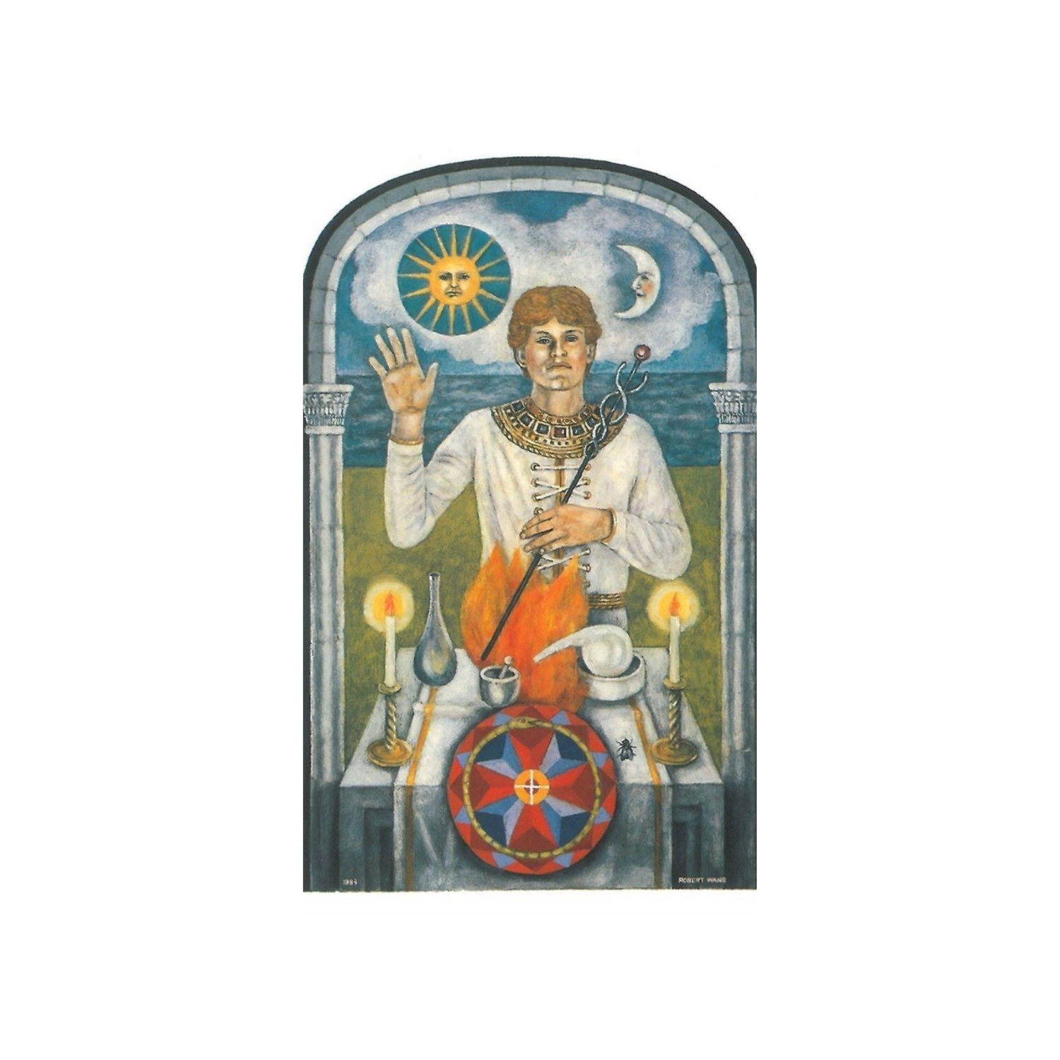 Jungian Tarot Deck