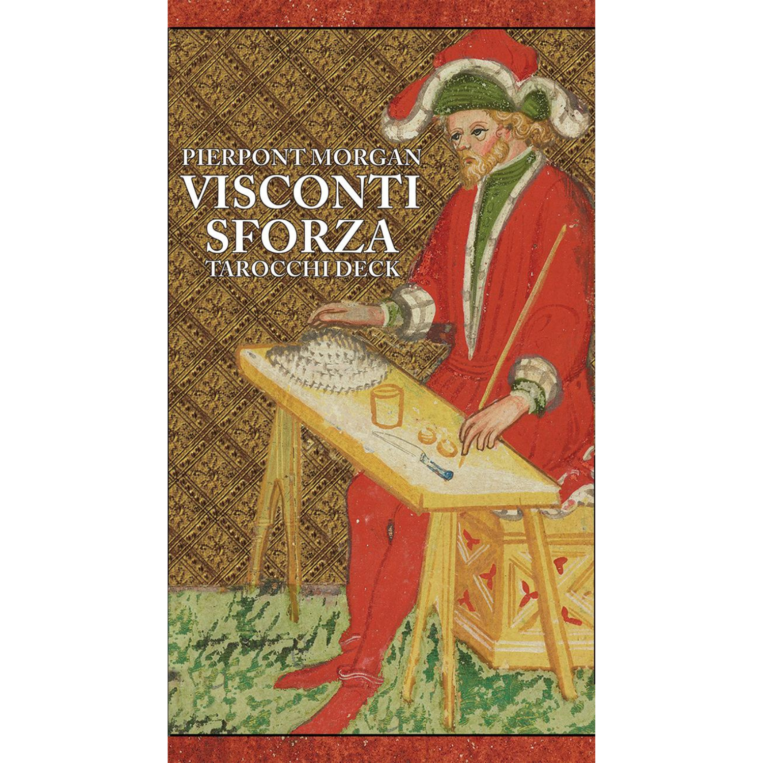Visconti-Sforza Pierpont Morgan Tarocchi Deck