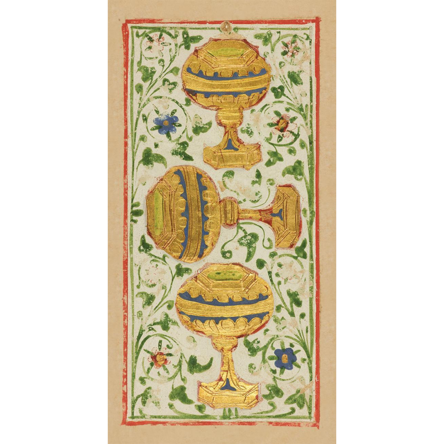 Visconti-Sforza Pierpont Morgan Tarocchi Deck