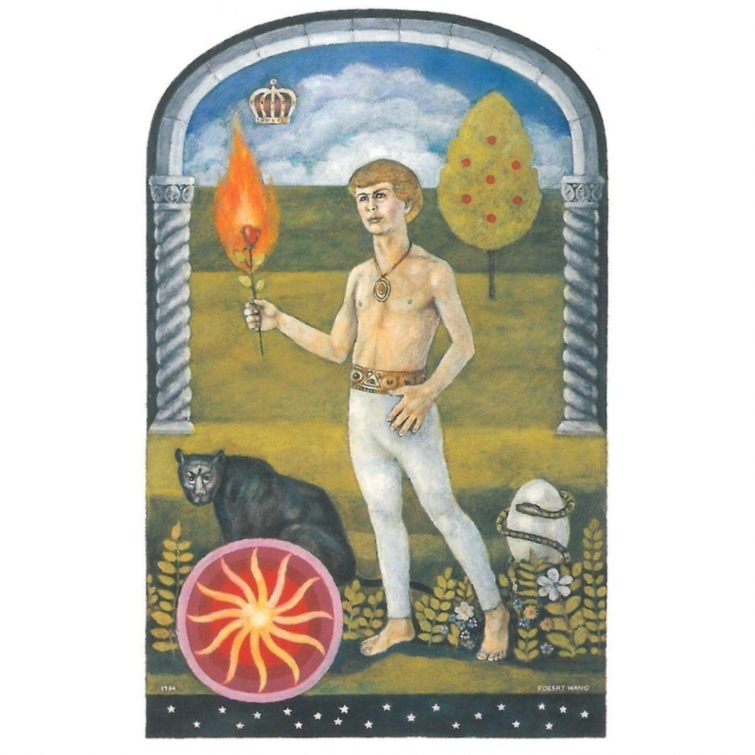 Jungian Tarot Deck