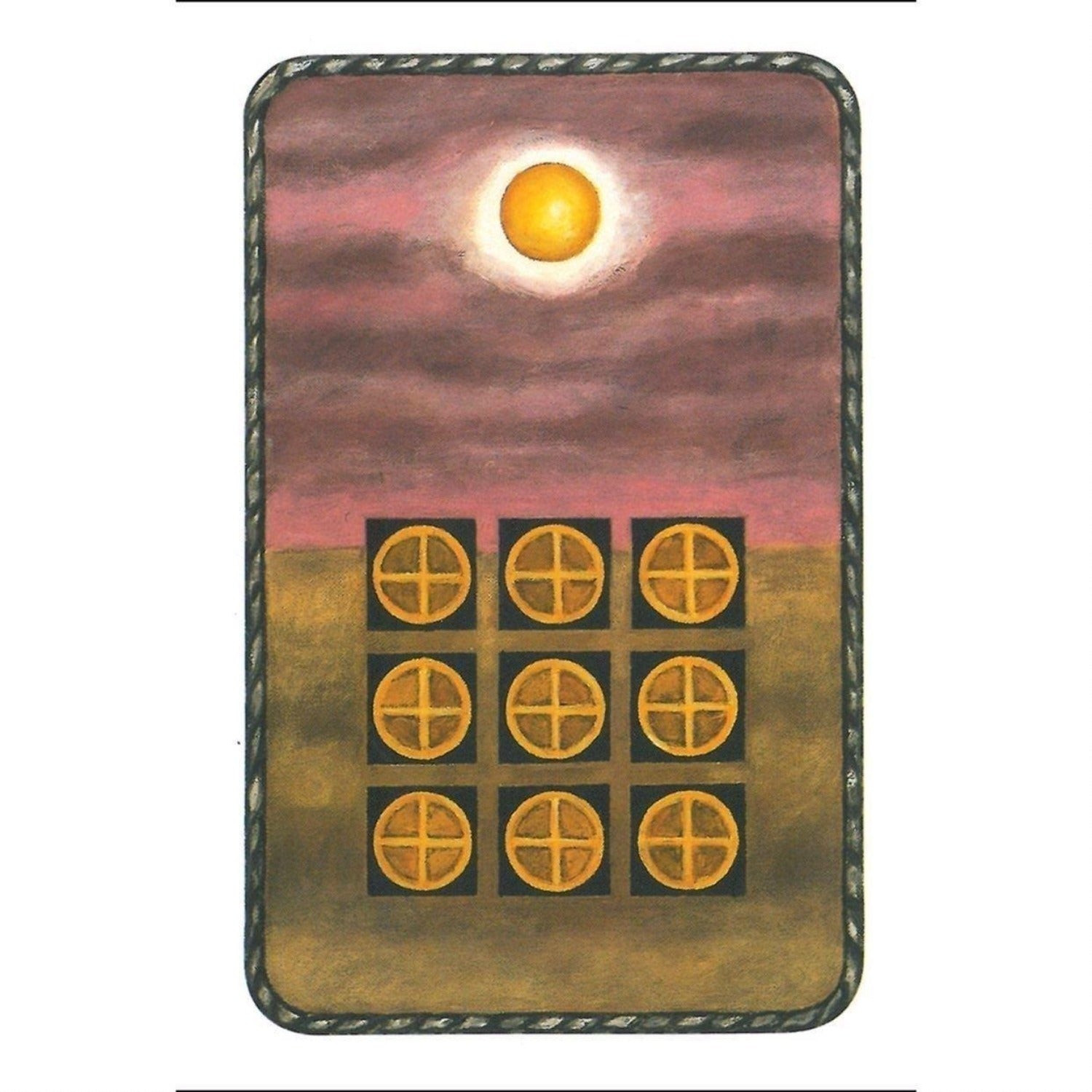 Jungian Tarot Deck