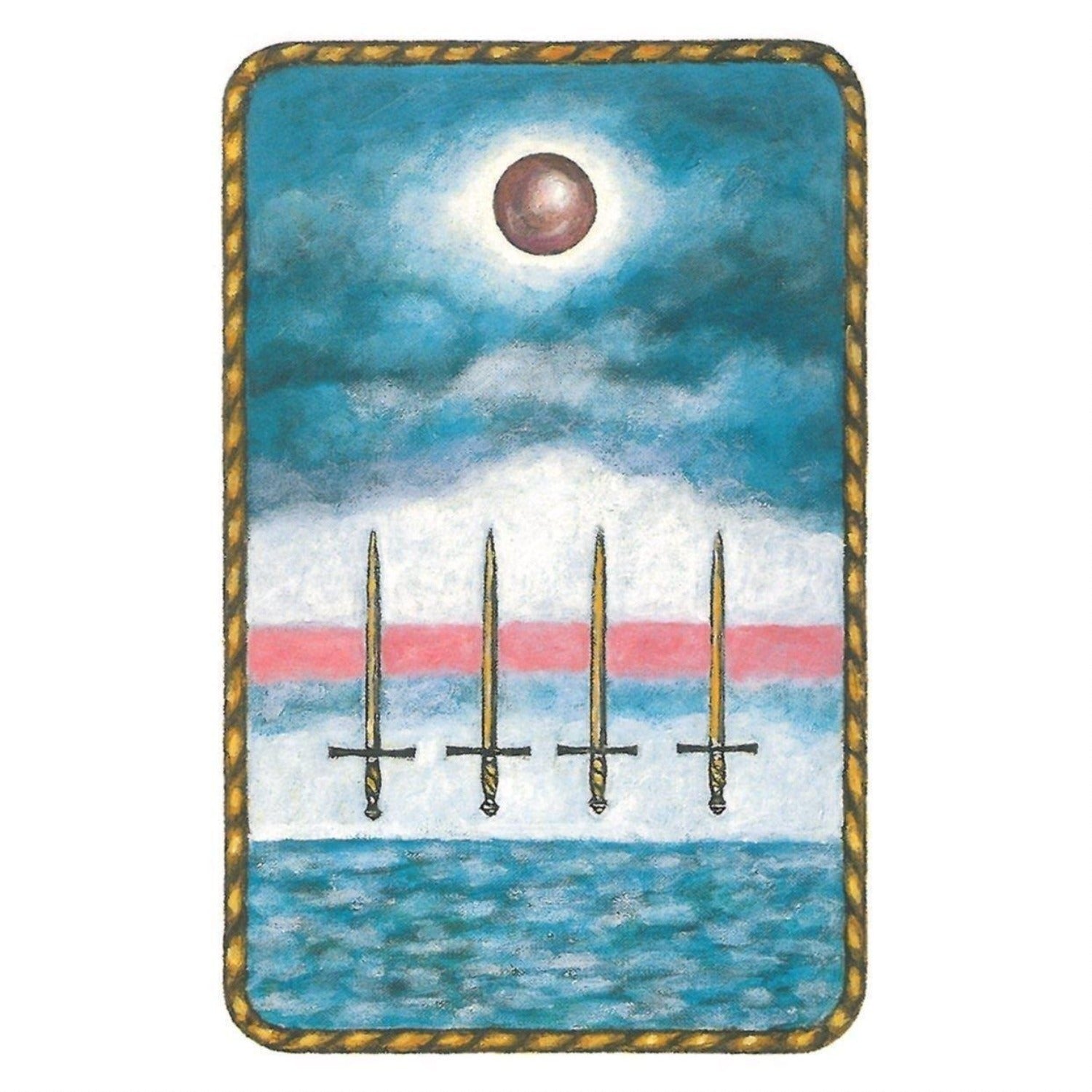 Jungian Tarot Deck