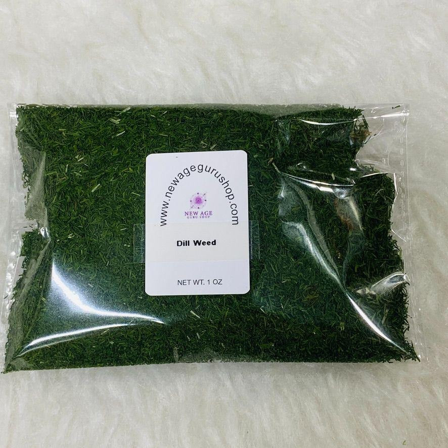Dill Weed Wicca Magical Herbs 1 oz