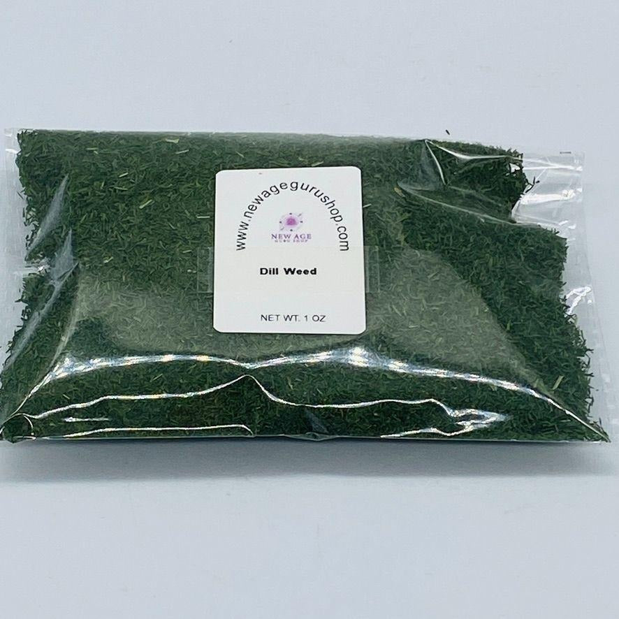 Dill Weed Wicca Magical Herbs 1 oz