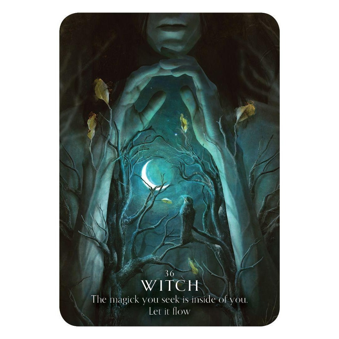 Magick Of Your Oracle