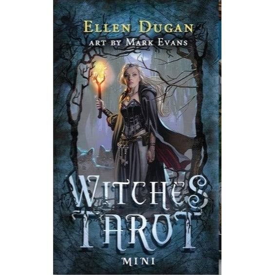 Witches Tarot Mini
