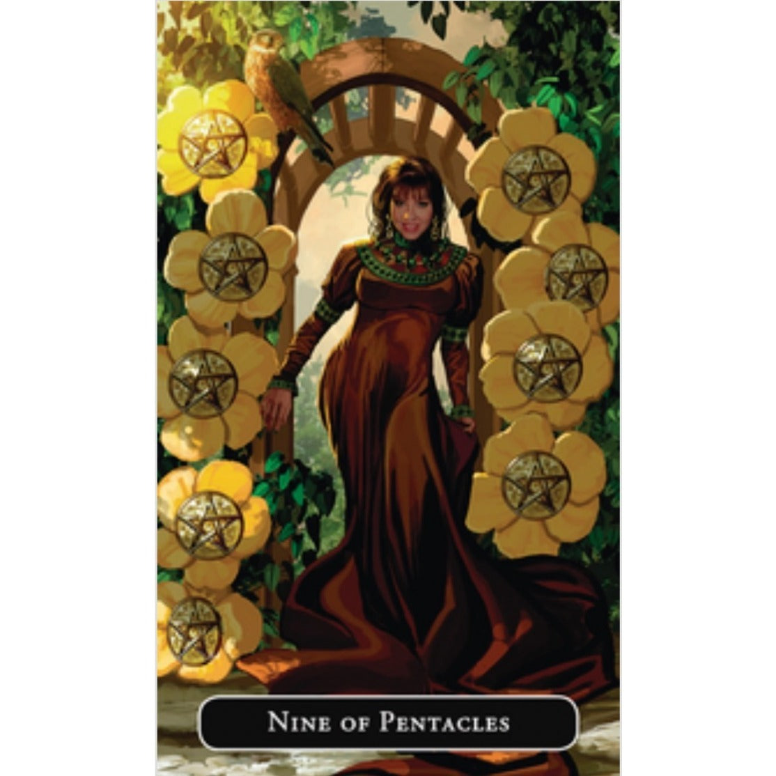 Witches Tarot Mini