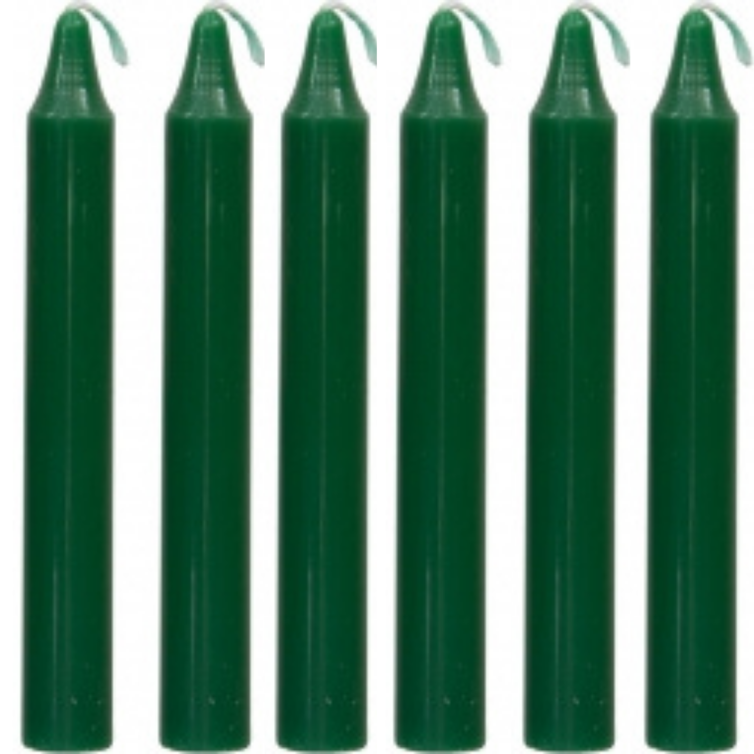 Wicca Ritual Candles 6"