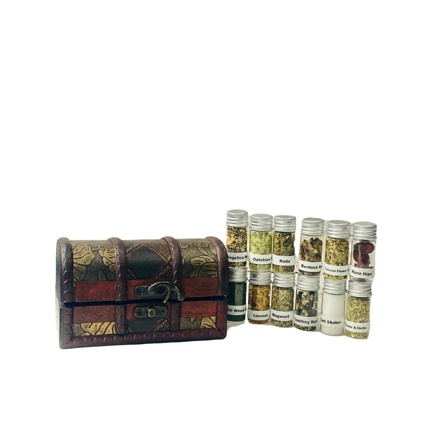 Apothecary Witchcraft Starter Kit Box