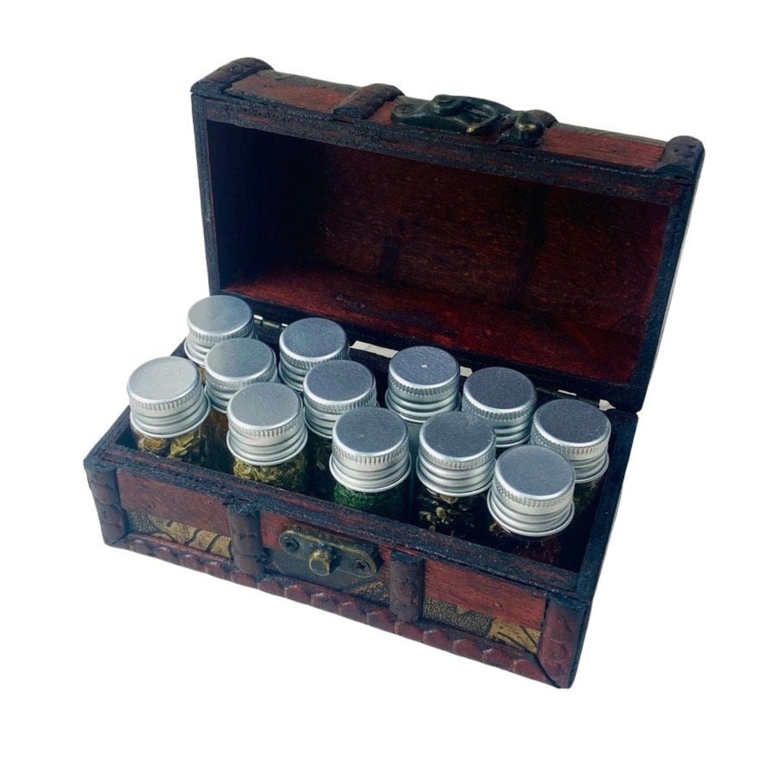 Apothecary Witchcraft Starter Kit Box