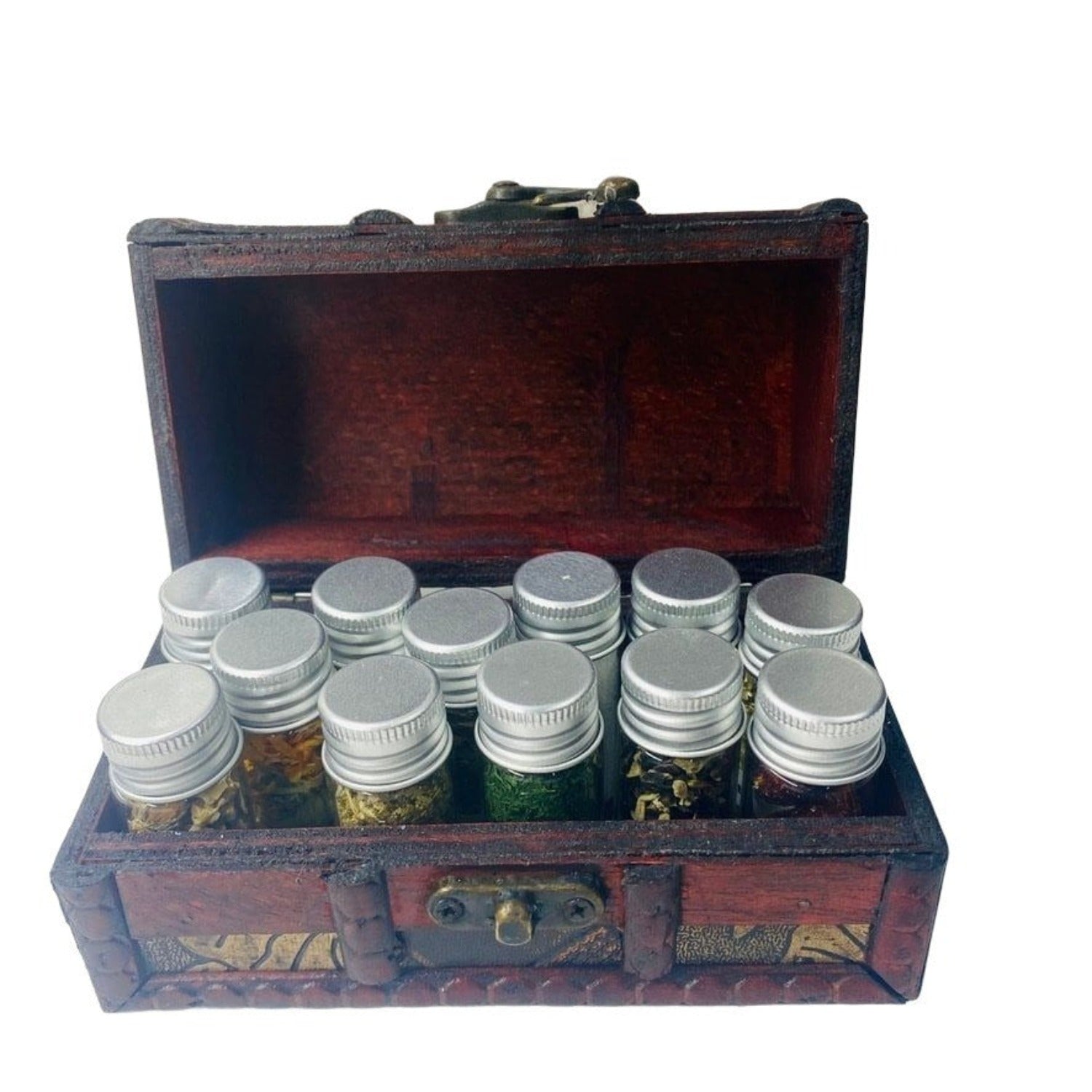 Apothecary Witchcraft Starter Kit Box