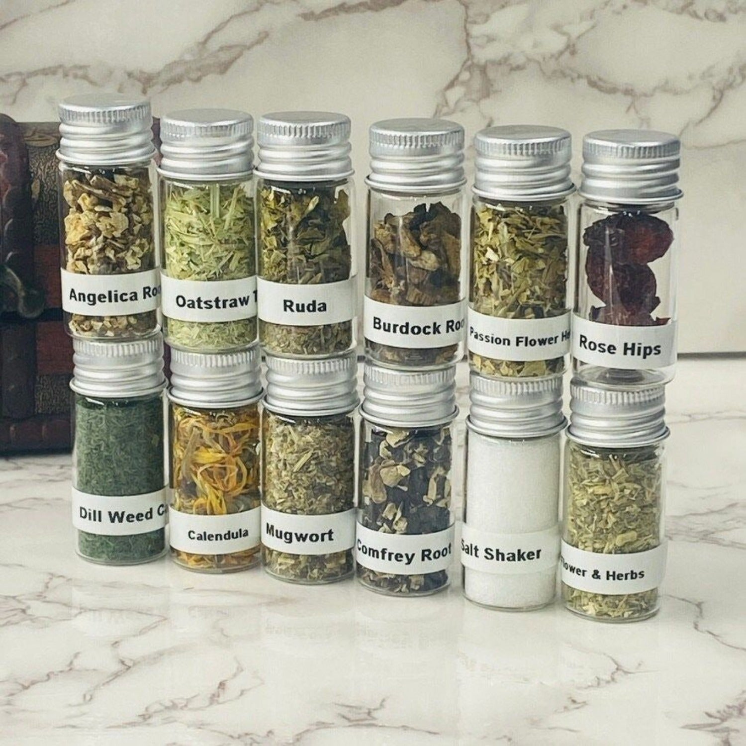Apothecary Witchcraft Starter Kit Box