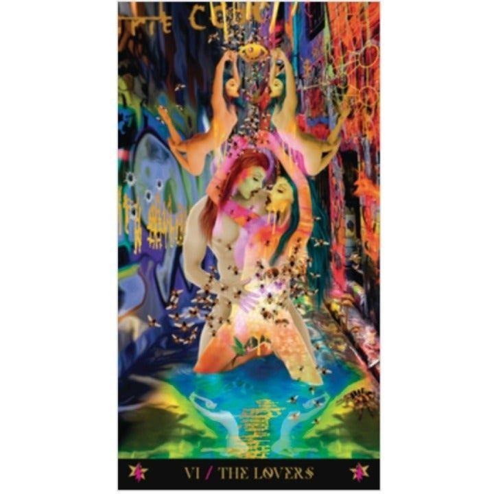 Starman Tarot Kit