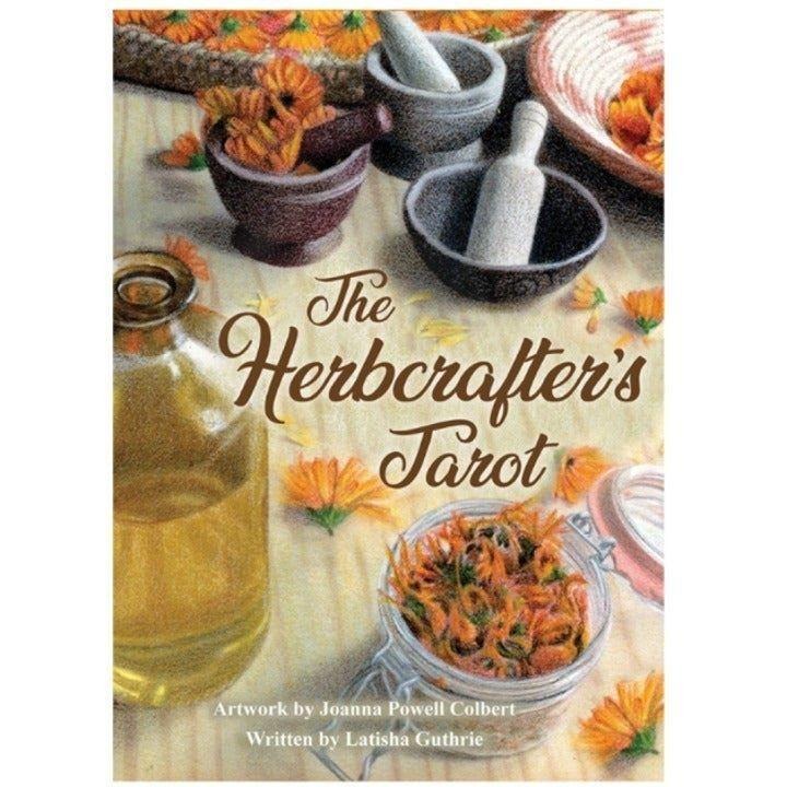 The Herbcrafters Tarot