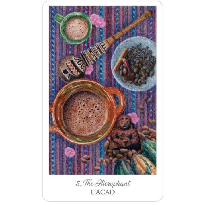 The Herbcrafters Tarot