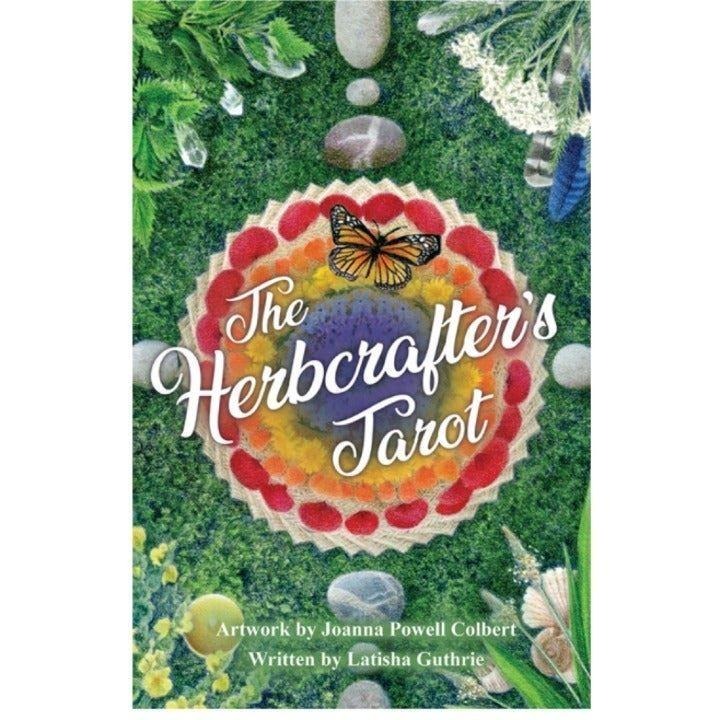 The Herbcrafters Tarot