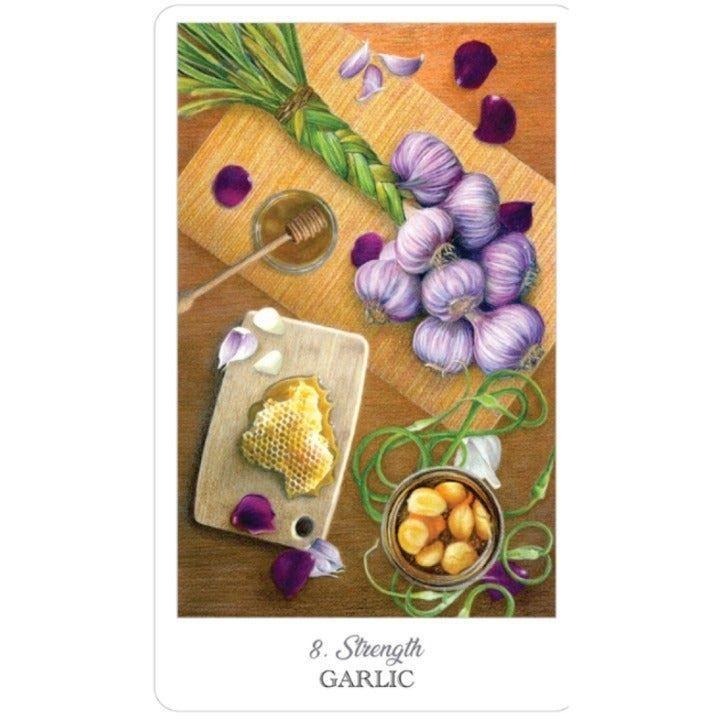 The Herbcrafters Tarot