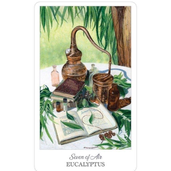 The Herbcrafters Tarot