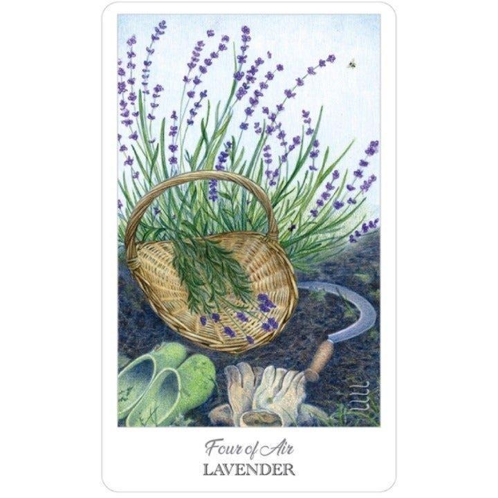 The Herbcrafters Tarot