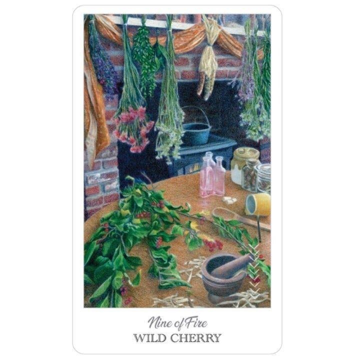 The Herbcrafters Tarot