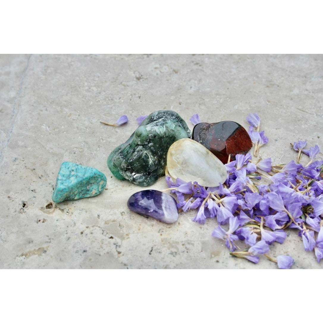 Spiritual Rebirth Kit Crystals
