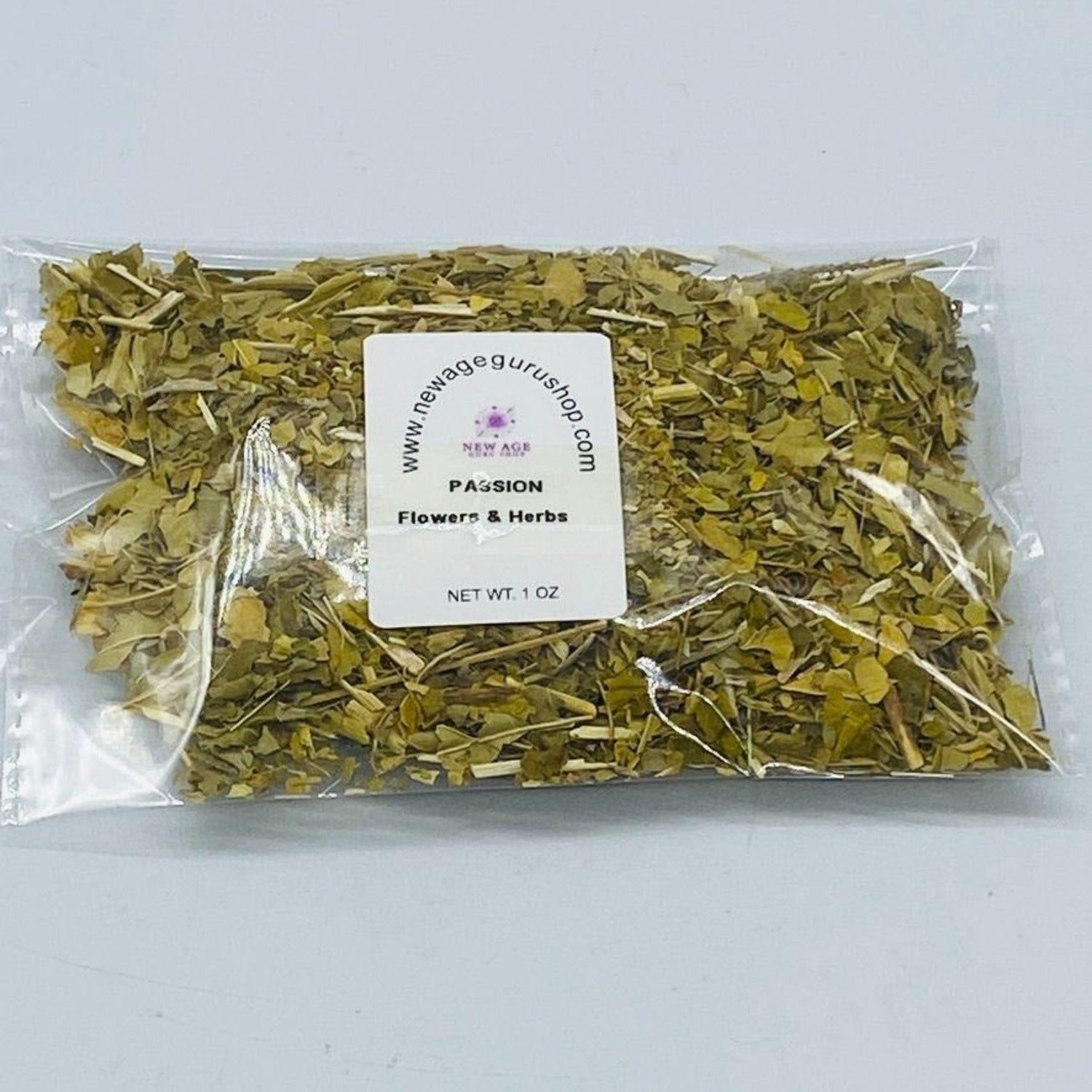 Passion Flower Passiflora Incarnata  1 oz