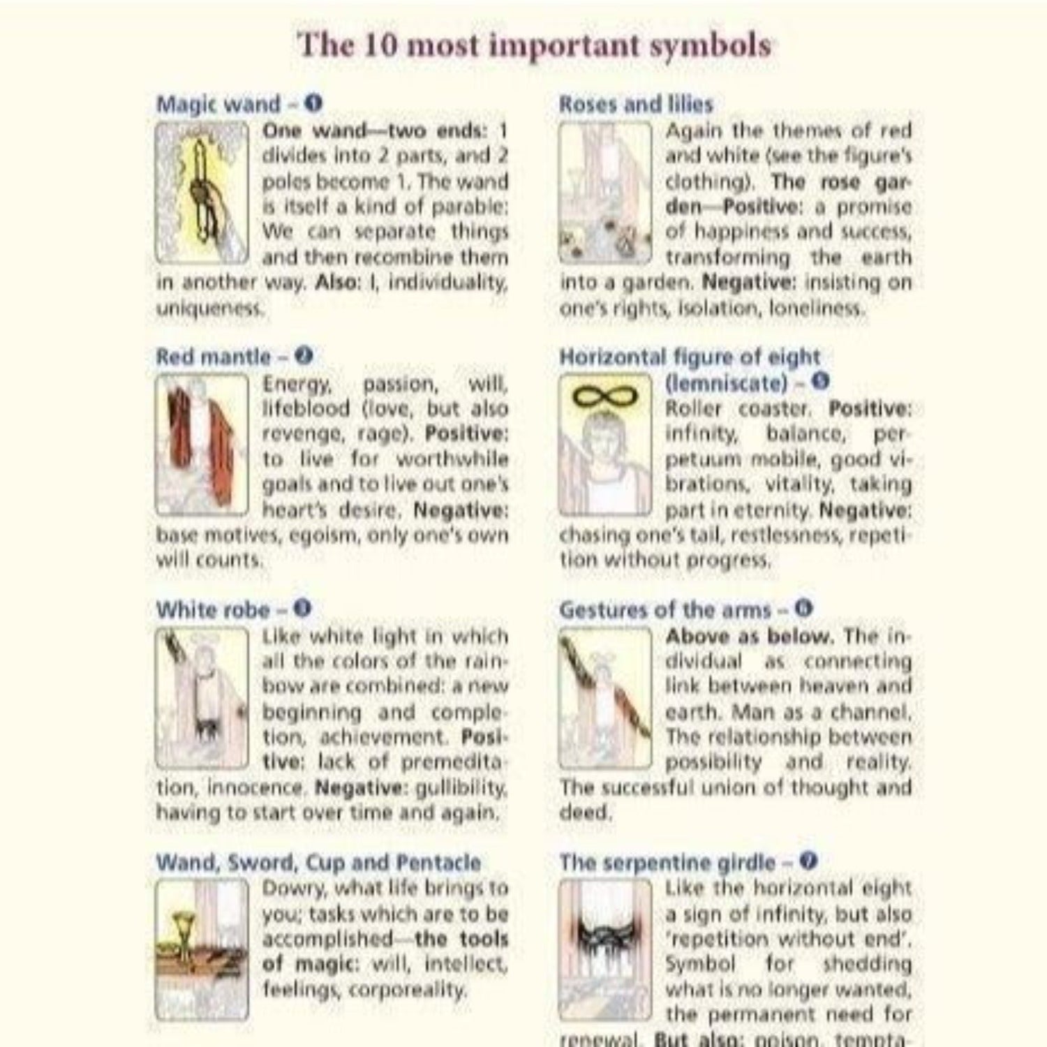 The Ultimate Guide to the Rider Waite Tarot