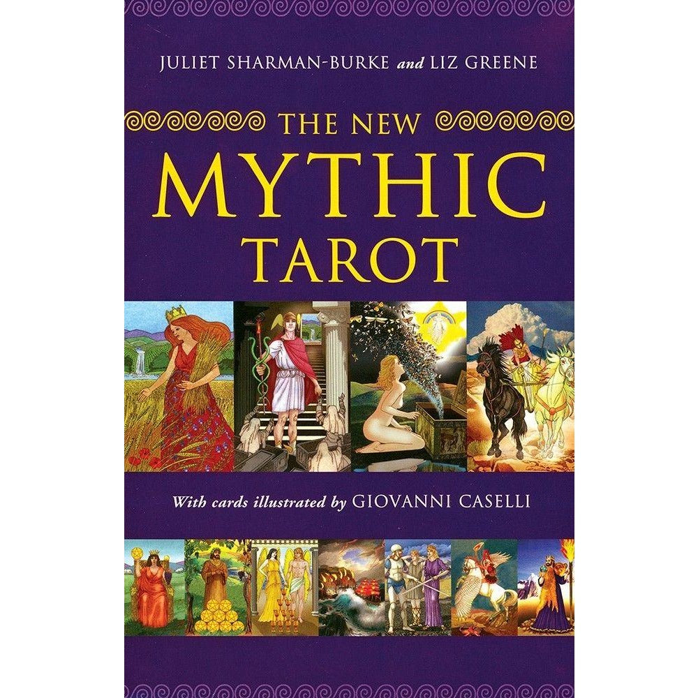 The New Mythic Tarot