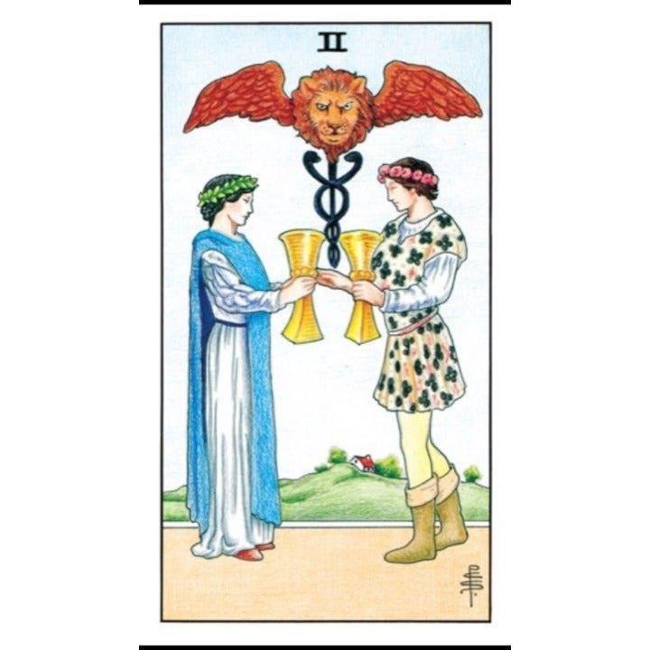 Universal Waite Tarot Deck