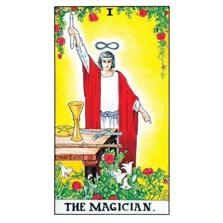 Universal Waite Tarot Deck