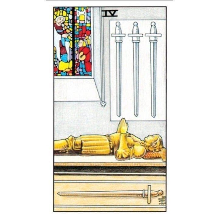Universal Waite Tarot Deck