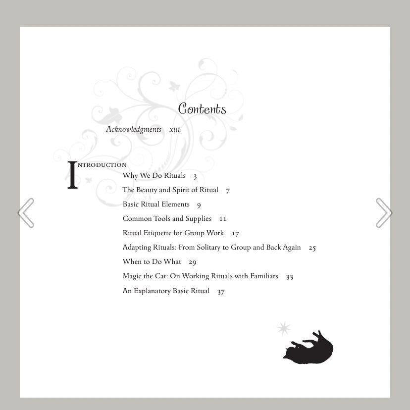 Everyday Witch Book of Rituals