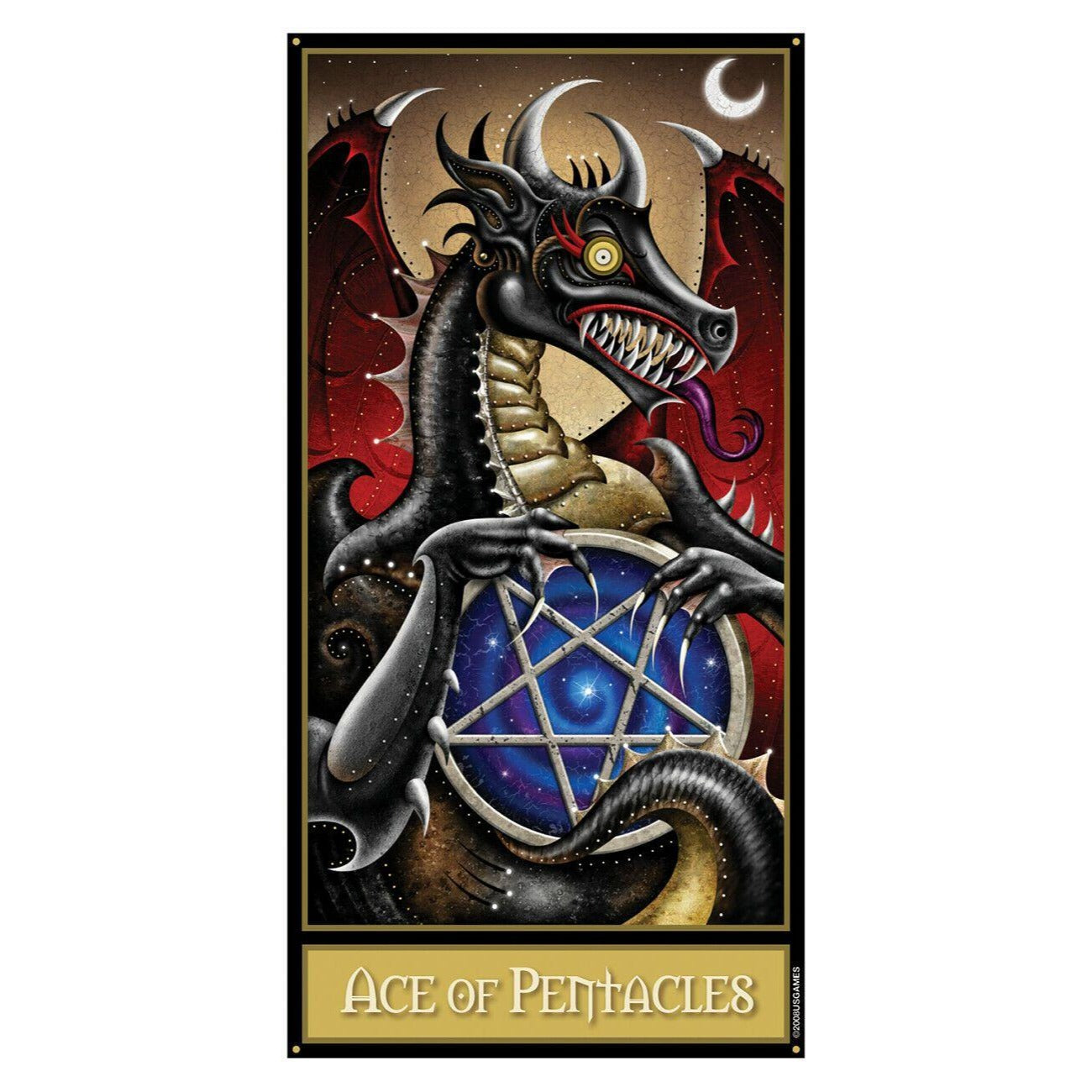 Deviant Moon Tarot Deck — Premier Edition