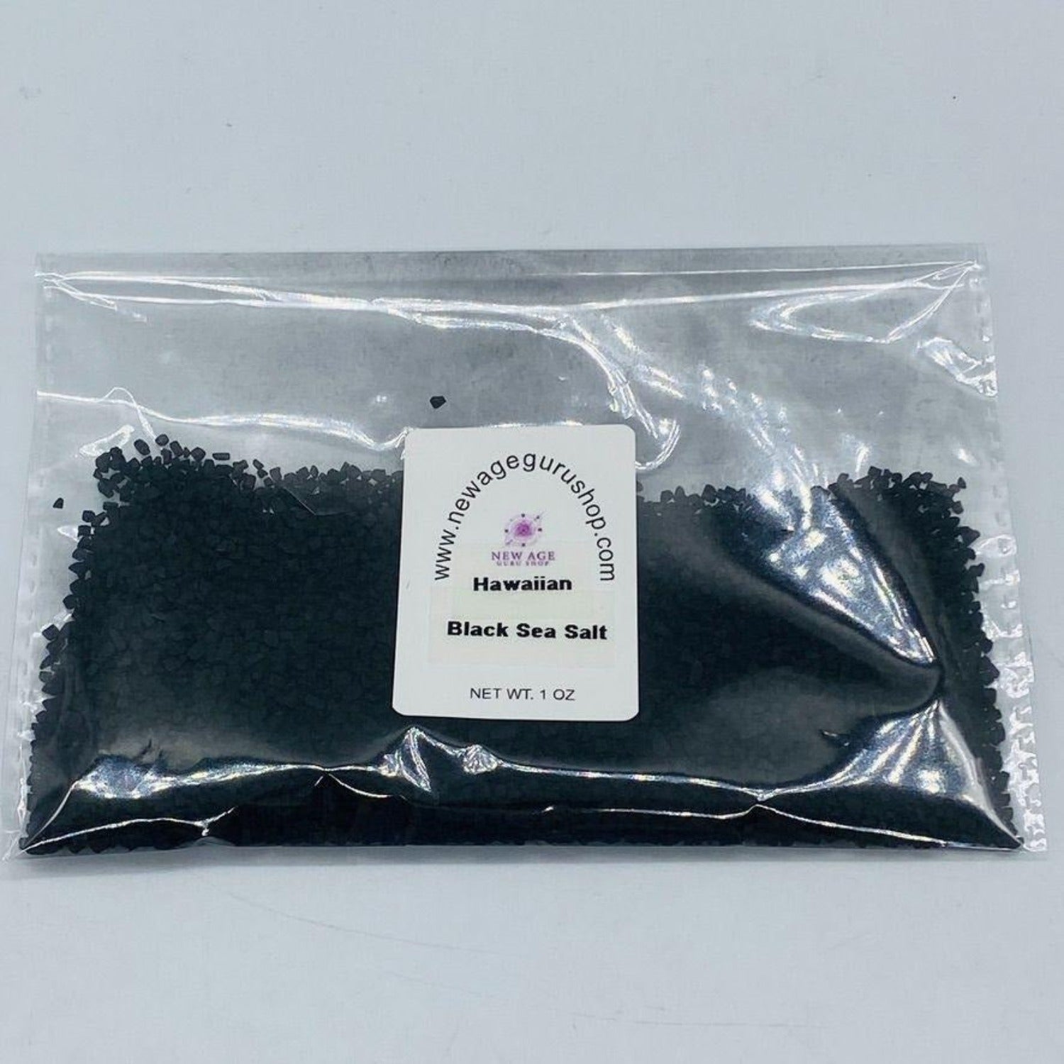 Hawaiian Black Sea Salt