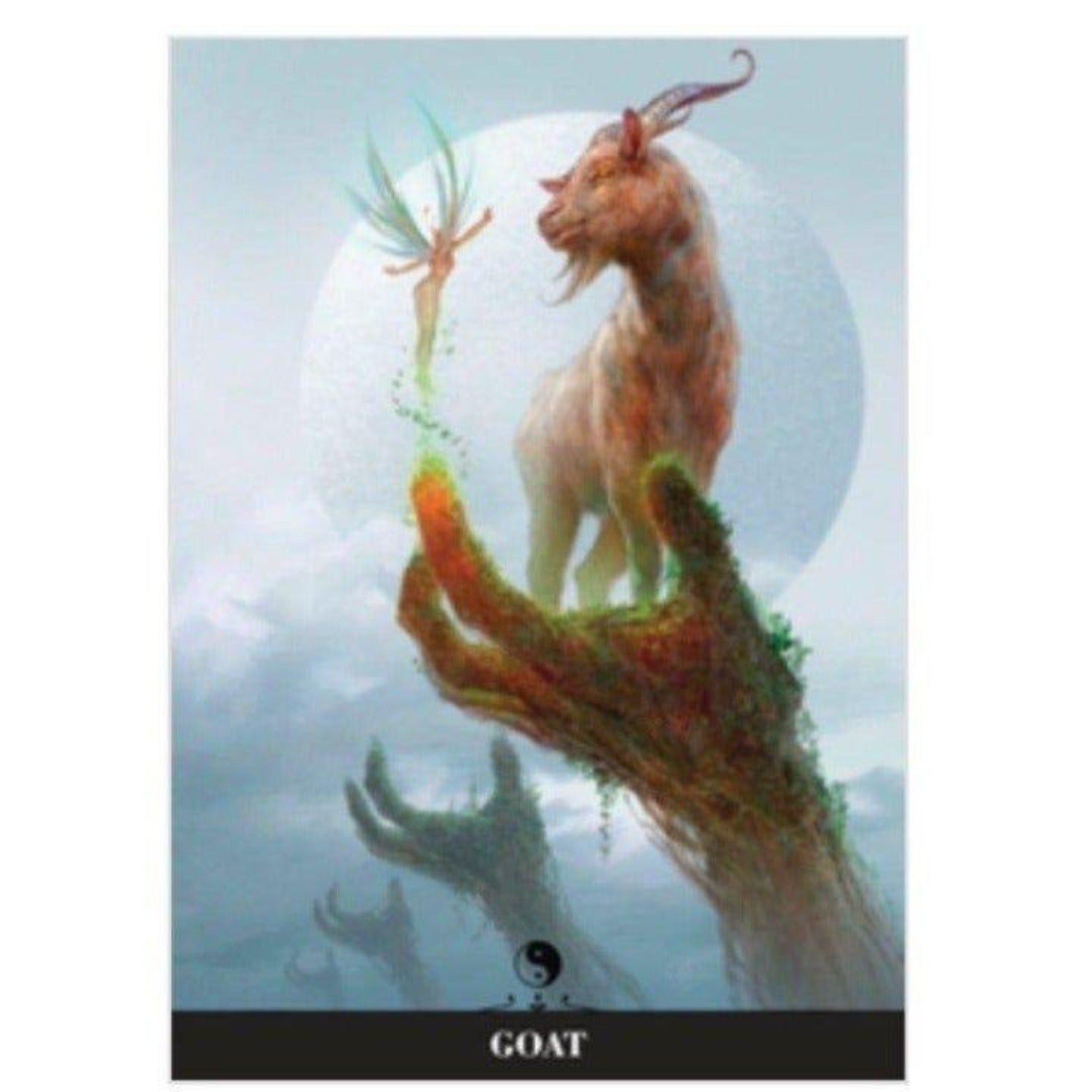 Barbieri Chinese Oracle