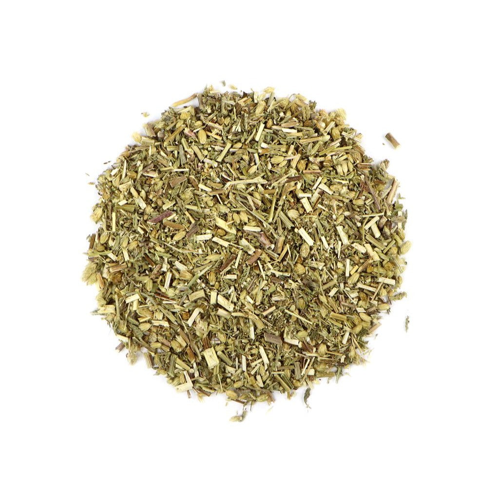 Yarrow Flowers Dried  1 oz